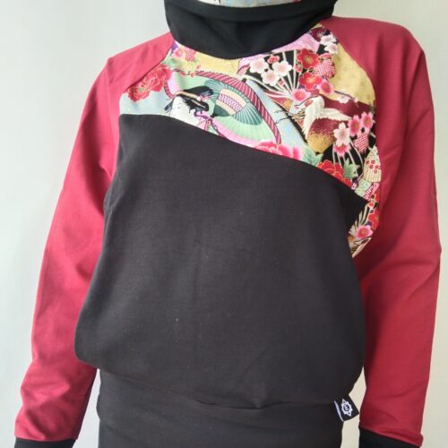 Jersey Geisha & Sakura